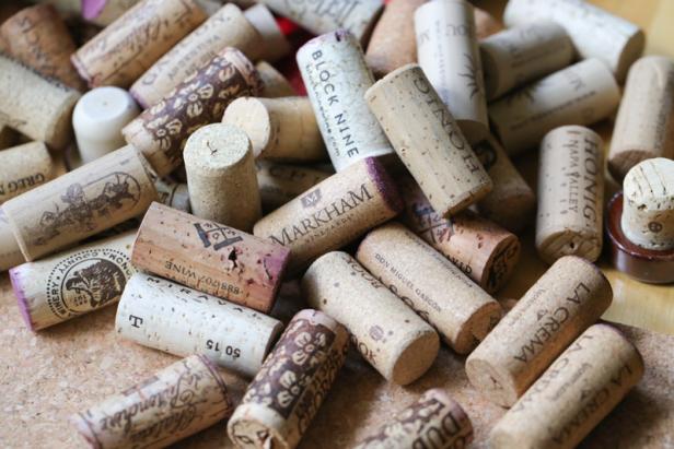Gather Wine Corks to Make a Trivet Gather Wine Corks to Make a Trivet