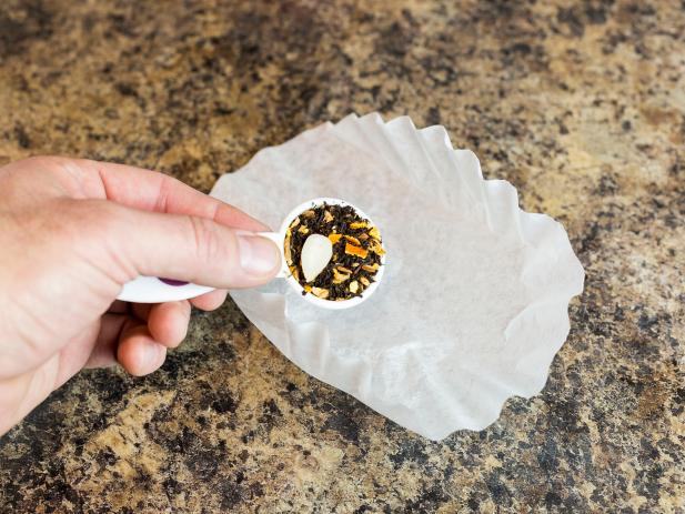 Make a Tea Bag Holiday Gift Make a Tea Bag Holiday Gift