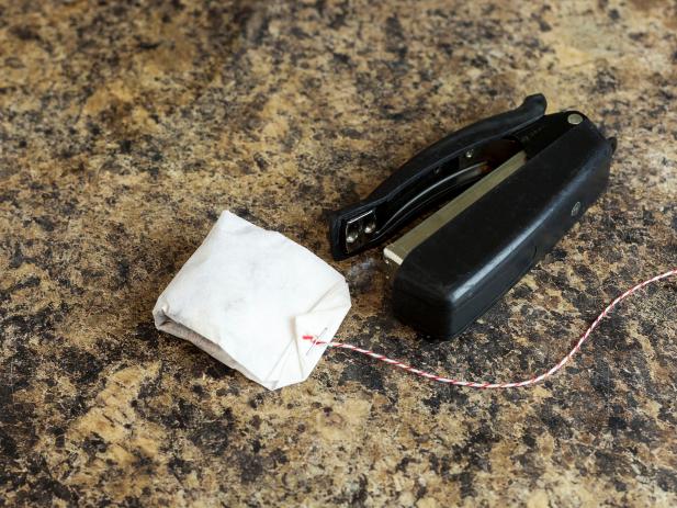 Make a Tea Bag Holiday Gift Make a Tea Bag Holiday Gift