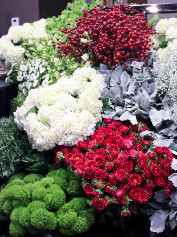 Holiday Flowers Holiday Flowers