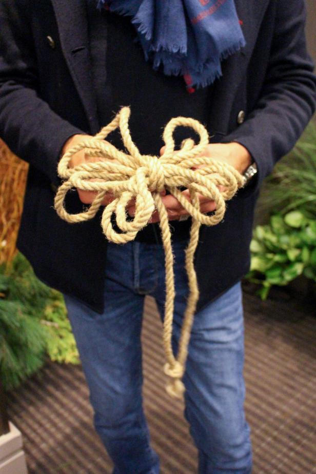 Rope rope