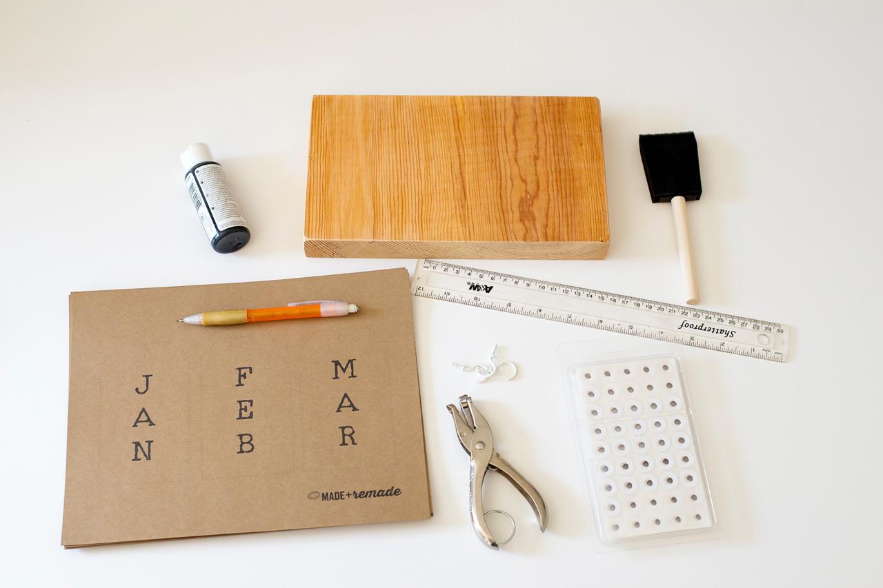 how to make a perpetual calendar make a perpetual calendar for the new year diy network how to make a perpetual calendar make a perpetual calendar for the new year diy network