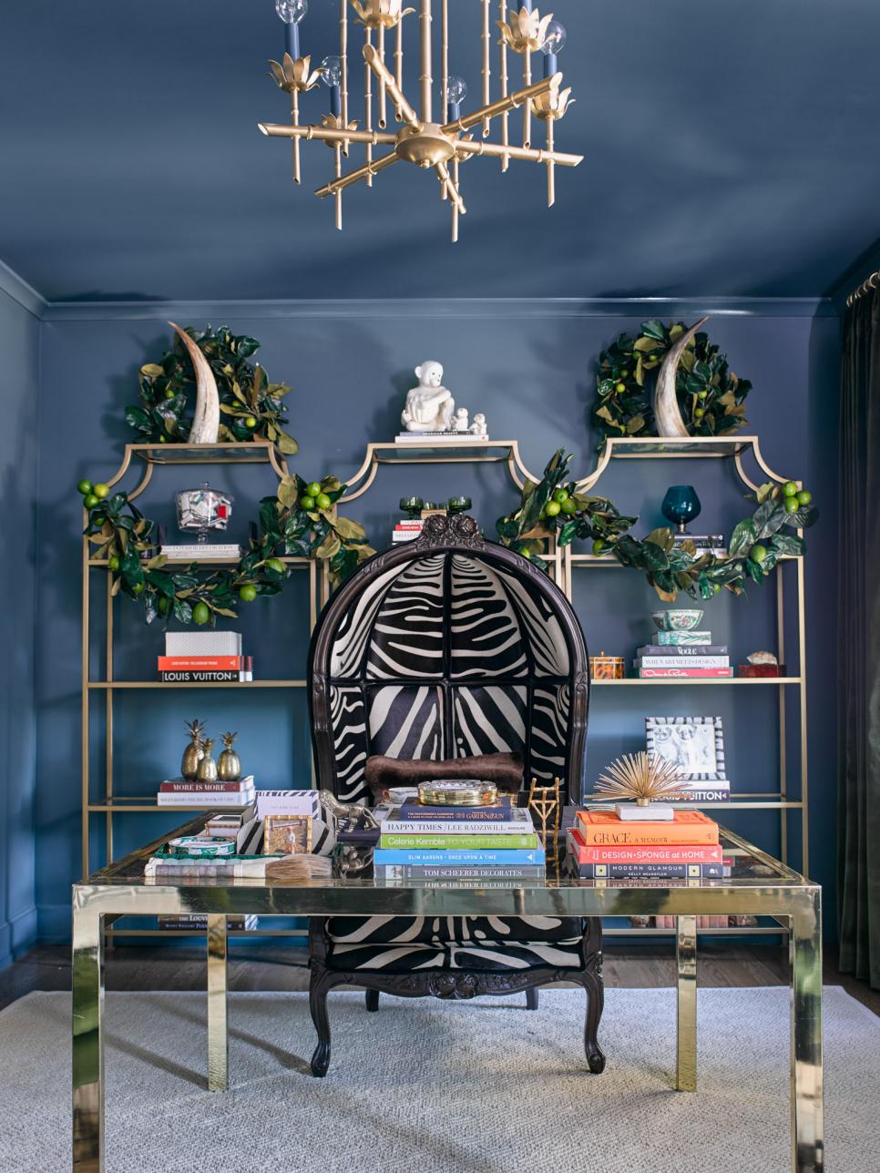 10 Ways to Decorate With Slate Blue HGTV