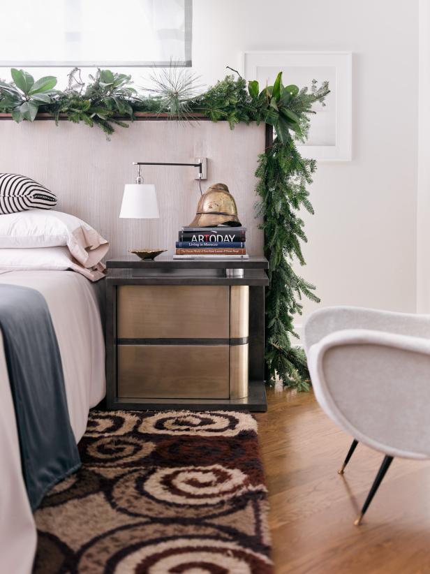 Headboard Garland garland