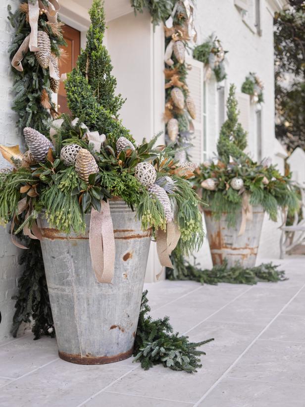 Holiday Showhouse Decorating Tips | DIY Network Blog: Made + Remade | DIY