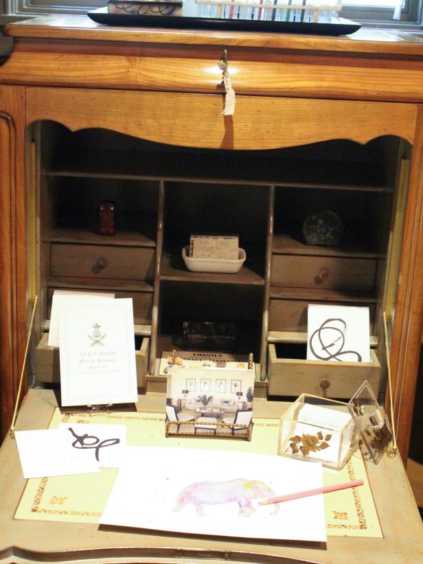 Writing Desk desk