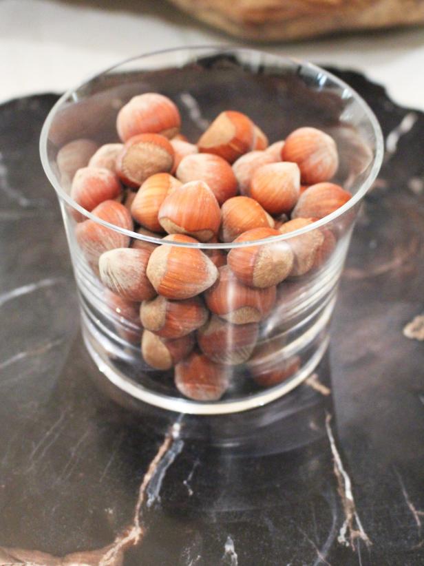 Acorns in Vessel acorns