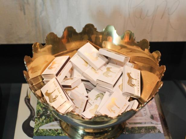 Bespoke Matchbooks matchbooks