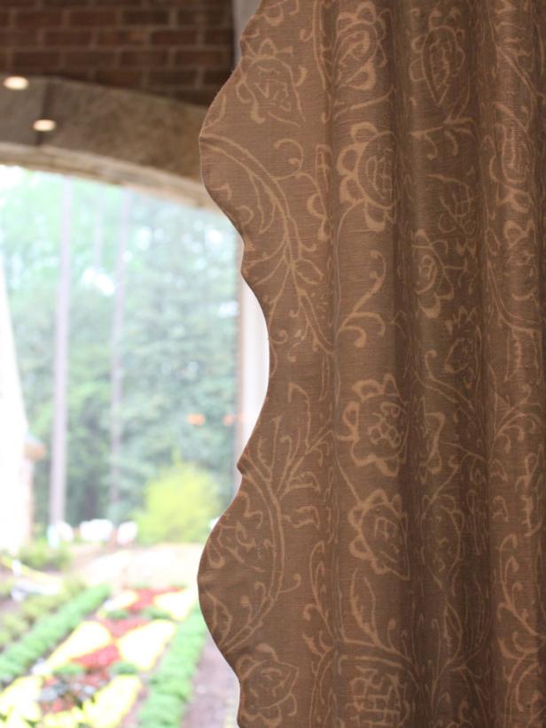 Custom Drapes Custom Drapes