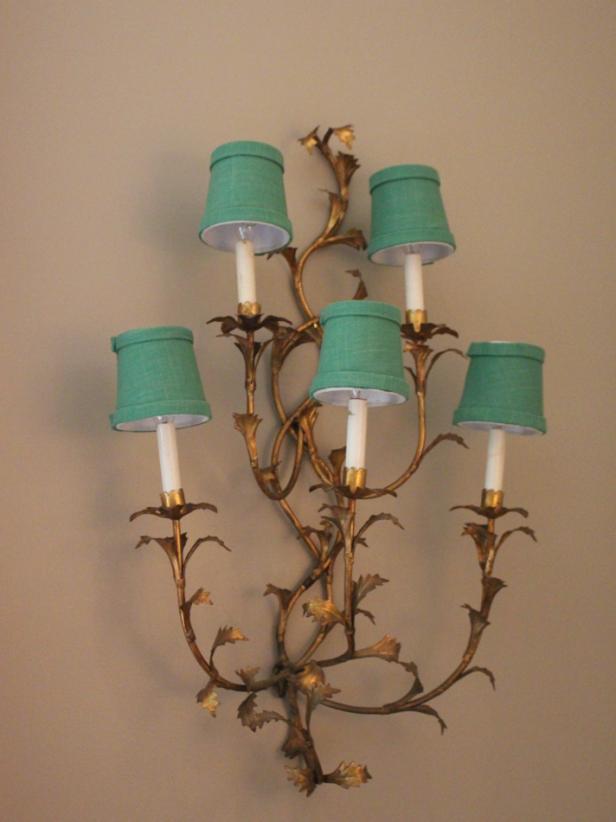 Colorful Lampshades Colorful Lampshades