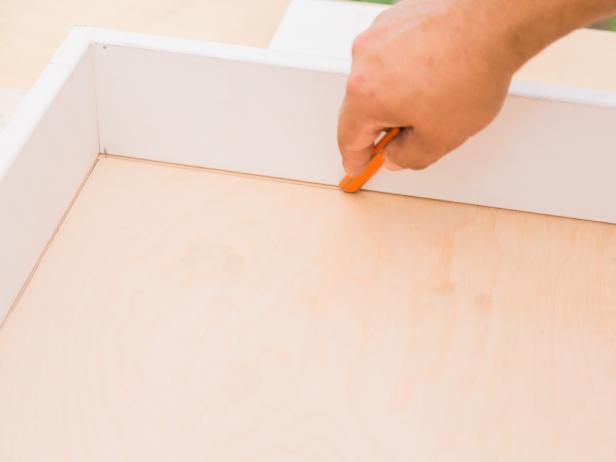DIY Copper Backed Box DIY Copper Backed Box