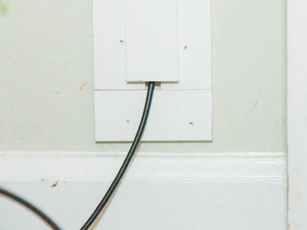 How to Hide TV Cables with Affordable Molding How to Hide TV Cables with Affordable Molding
