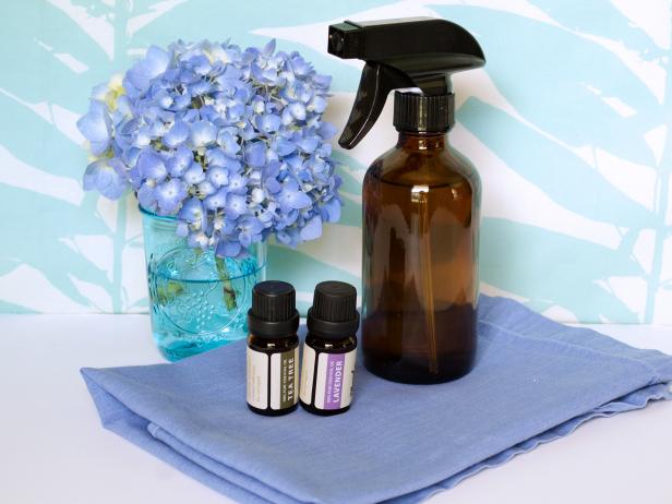 DIY Essential Oils Disinfecting Spray DIY Essential Oils Disinfecting Spray