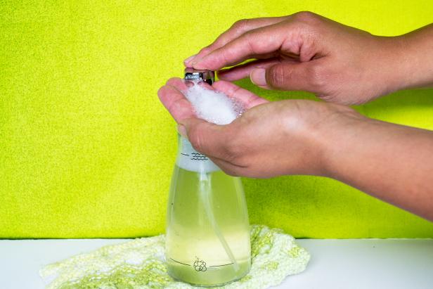 Foaming Citrus Soap Foams Immediately Foaming Citrus Soap Foams Immediately