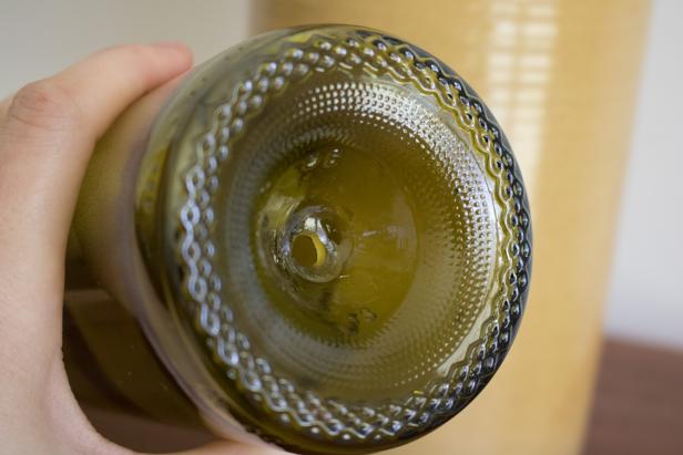 DIY Wasp Catcher Made From a Wine Bottle Make a DIY wine bottle wasp catcher.