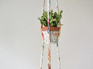 9 Ways to Reuse Old T-Shirts