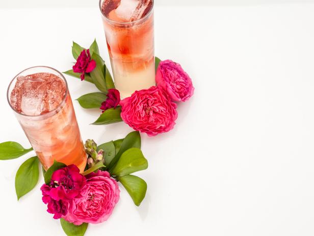 Rosé Limonade cocktail
