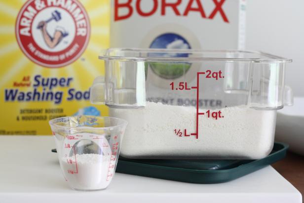 Make Your Own Laundry Detergent Make Your Own Laundry Detergent