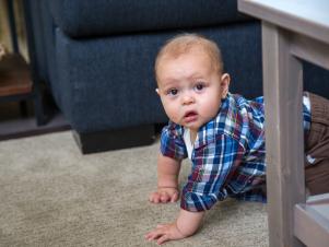 12 Tips to Baby Proof Your Home 