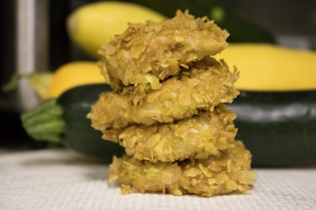 Zucchini Chicken Nuggets for Kids Zucchini Chicken Nuggets for Kids