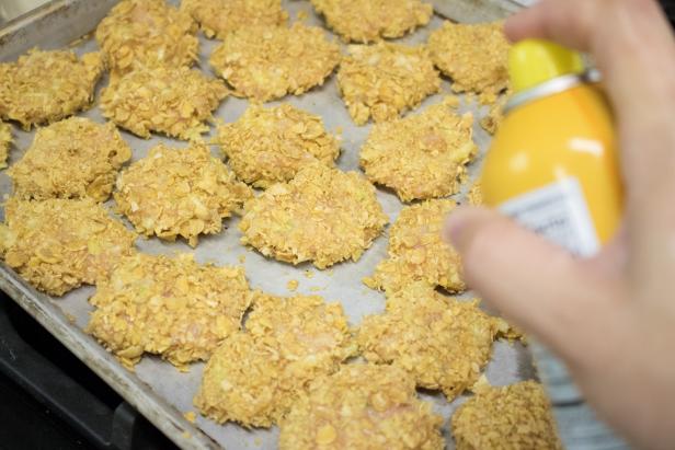 Zucchini Chicken Nuggets for Kids Zucchini Chicken Nuggets for Kids