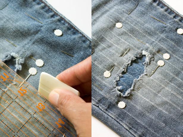Draw a Grid to Sew Straight Lines Draw a Grid to Sew Straight Lines