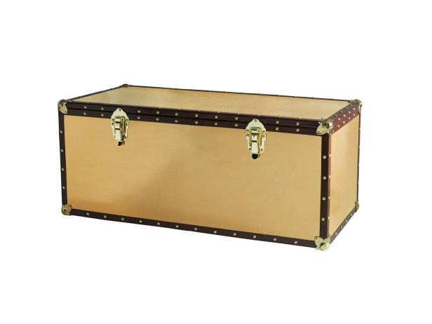 Gold DIY Trunk Gold DIY Trunk
