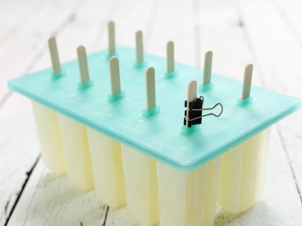 Lemon Champagne Pops Lemon Champagne Pops