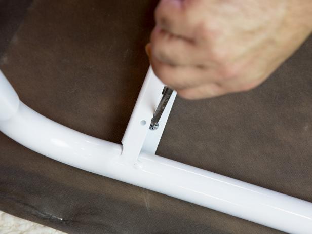 Make a Furry Bench with DIY Network