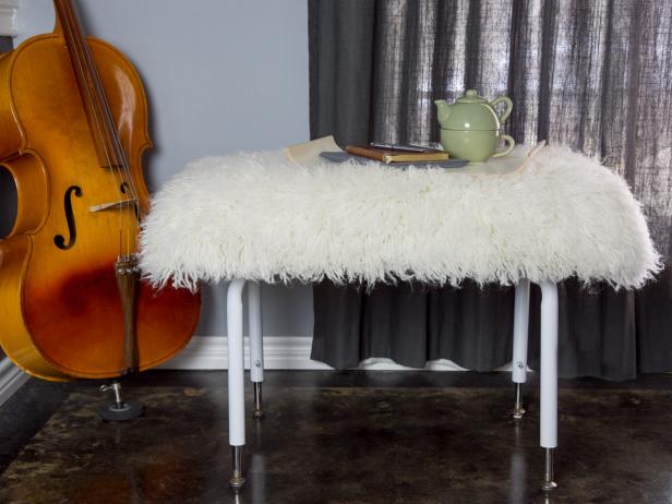 Create a Furry Bench Create a Furry Bench