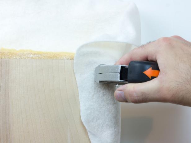 Make a Furry Bench with DIY Network