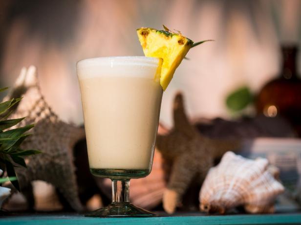 Pina Colada Cocktail cocktail