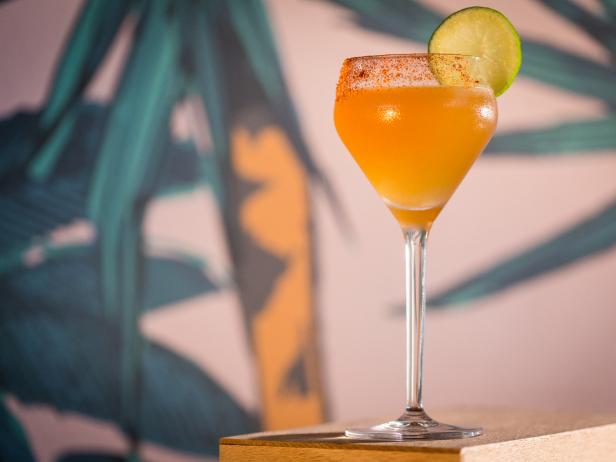 Spicy Daiquiri Spicy Daiquiri