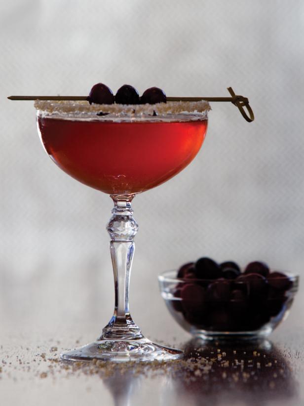 Scarlett O'Hara Cocktail cocktail