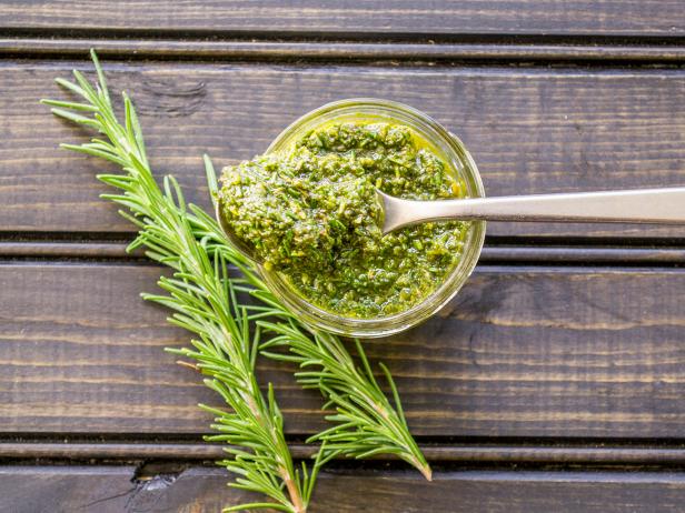 Flavorful Herb Paste Flavorful Herb Paste