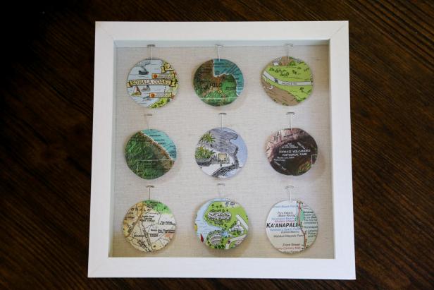 Craft a Vacation Keepsake Shadowbox Craft a Vacation Keepsake Shadowbox