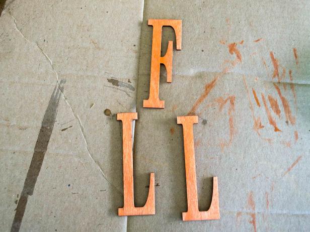 Paint Wood Letters for Sign Paint Wood Letters for Sign