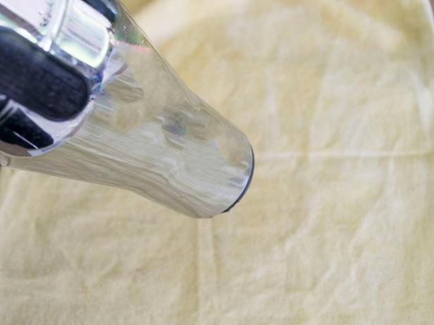 Use a Hair Dry to Melt in the Wax Use a Hair Dry to Melt in the Wax