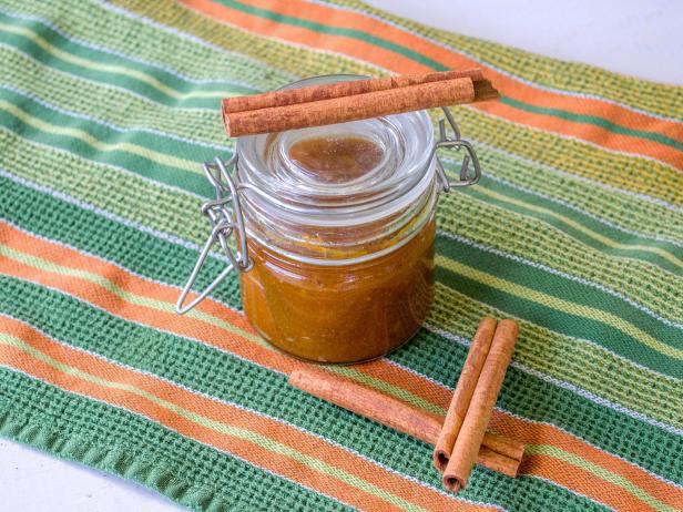 Pumpkin Sugar Scrub is Perfect for Softening Skin Pumpkin Sugar Scrub is Perfect for Softening Skin