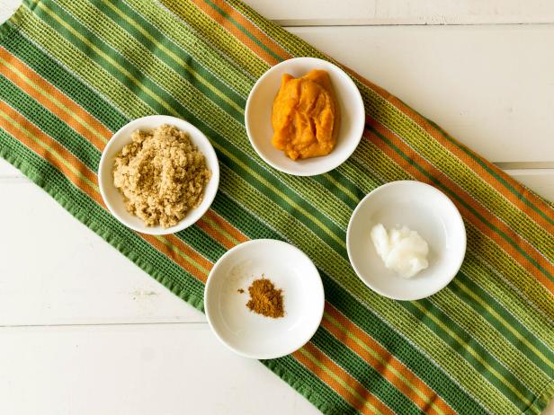 Ingredients of Pumpkin Scrub Ingredients of Pumpkin Scrub