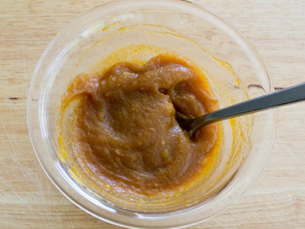 Mix the Pumpkin Scrub Well Mix the Pumpkin Scrub Well