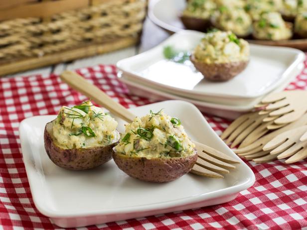 Deviled Potatoes Deviled Potatoes
