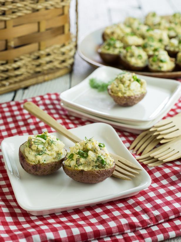 Deviled Potatoes Deviled Potatoes