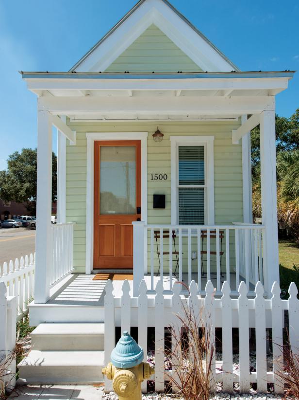 Cottage Small House Cottage Small House