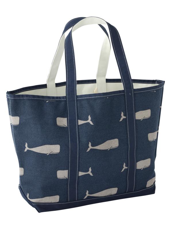 Whale Tote Bag Whale Tote Bag