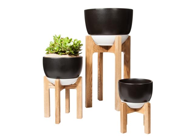 Modern Plant Stands Modern Plant Stands