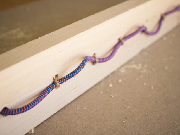 Make This Easy, Elastic Hand Tool Storage System Make This Easy, Elastic Hand Tool Storage System