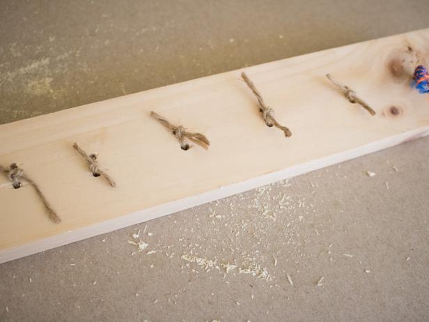 Make This Easy, Elastic Hand Tool Storage System Building your own DIY hand tool storage system.