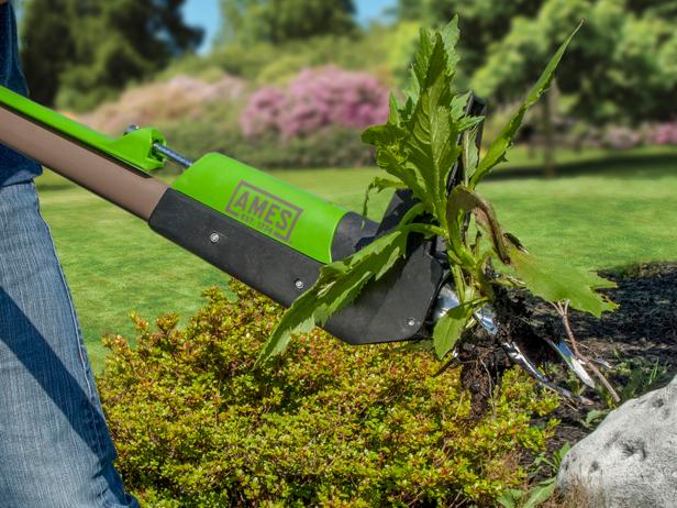 No-Bend Weeder No-Bend Weeder