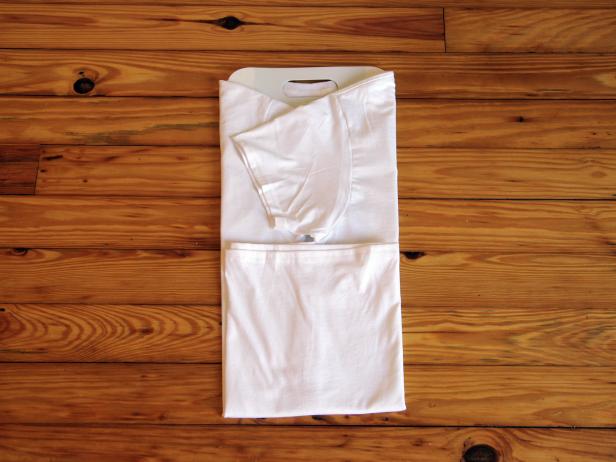 How to Fold a Shirt How to Fold a Shirt